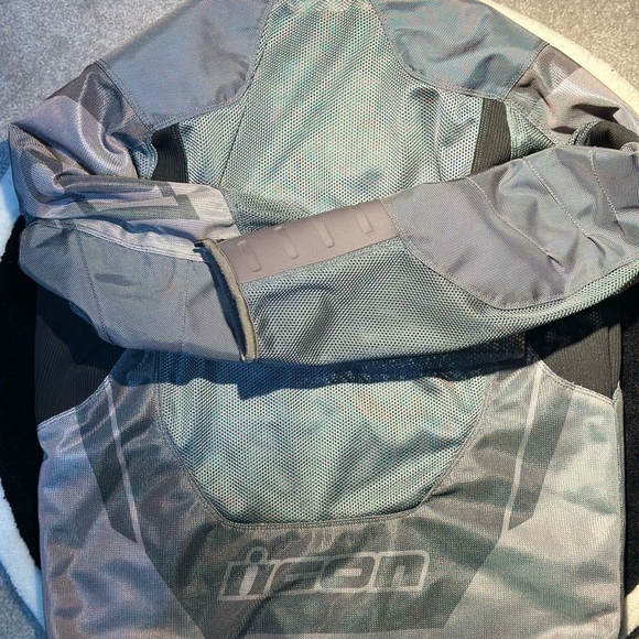 ICON ANTHEM2 Jacket *Read Des 👇🏻* - Picture 2 of 9